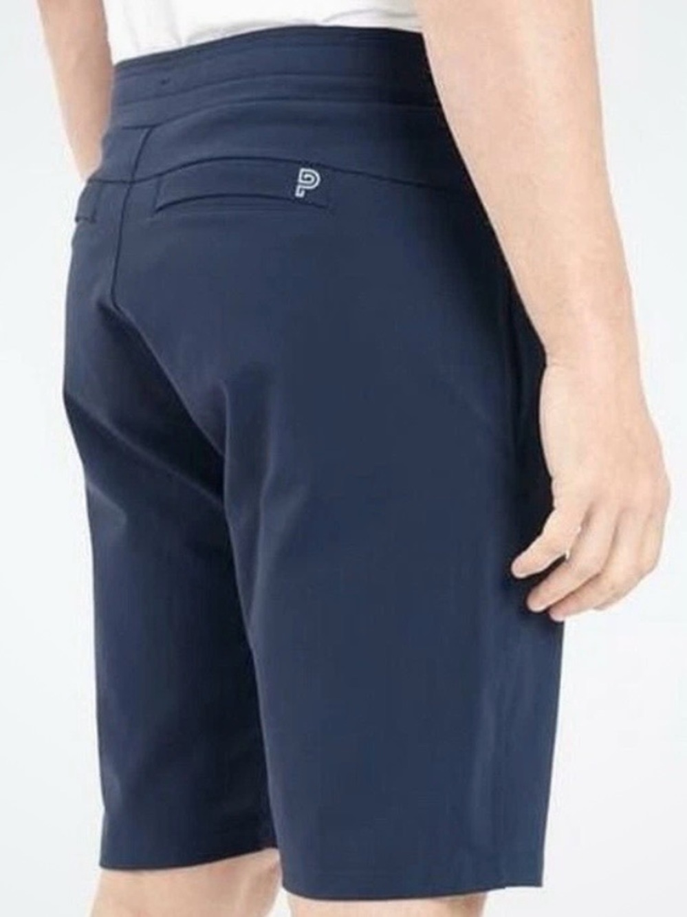 NWT Public Rec Men's All Day Everyday Sweat Shorts‎ Navy 38R